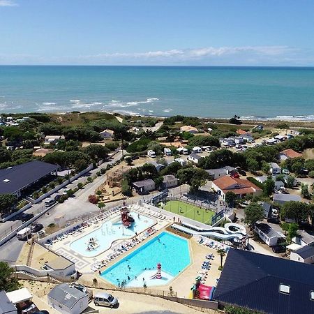 Camping Saint-Georges D'Oleron المظهر الخارجي الصورة
