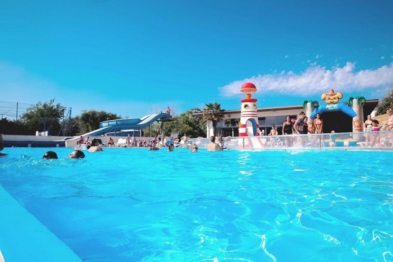 Camping Saint-Georges D'Oleron المظهر الخارجي الصورة