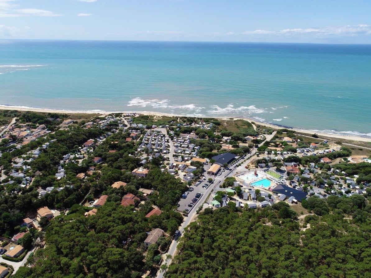 Camping Saint-Georges D'Oleron المظهر الخارجي الصورة