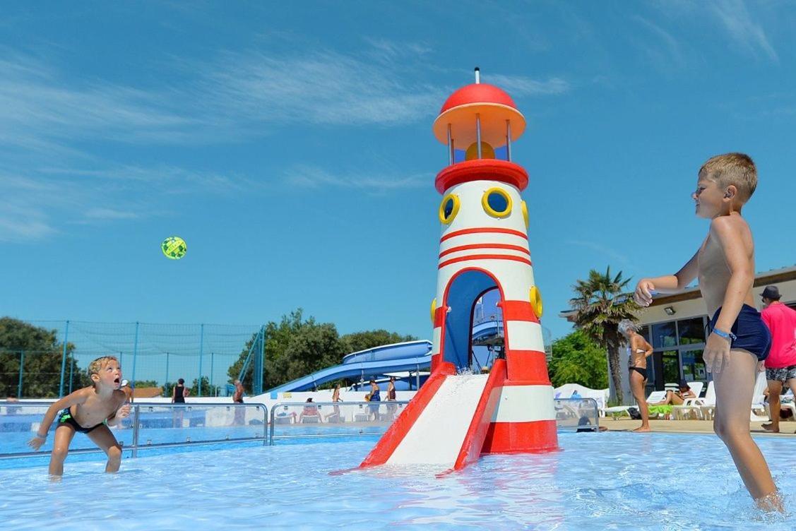 Camping Saint-Georges D'Oleron المظهر الخارجي الصورة