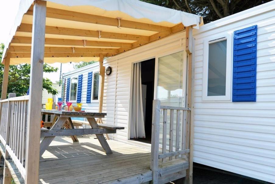 Camping Saint-Georges D'Oleron المظهر الخارجي الصورة