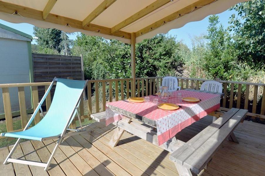 Camping Saint-Georges D'Oleron المظهر الخارجي الصورة
