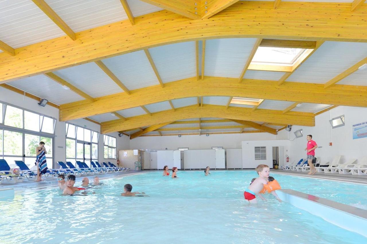 Camping Saint-Georges D'Oleron المظهر الخارجي الصورة