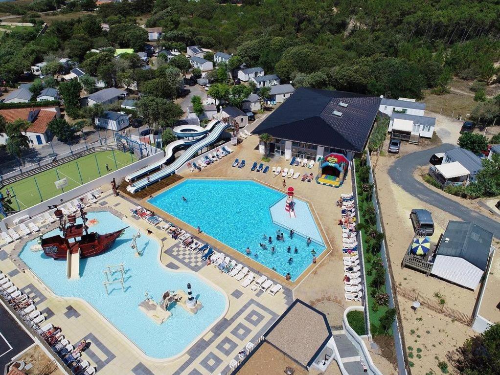 Camping Saint-Georges D'Oleron المظهر الخارجي الصورة