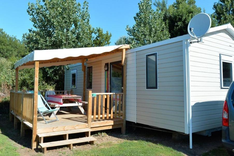 Camping Saint-Georges D'Oleron المظهر الخارجي الصورة